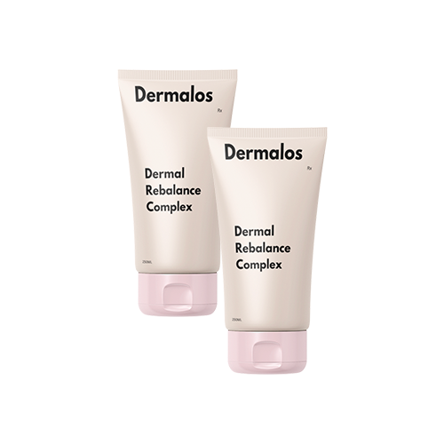 2 Bottles Of Dermal Rebalance Complex (Lasts 60 Days)