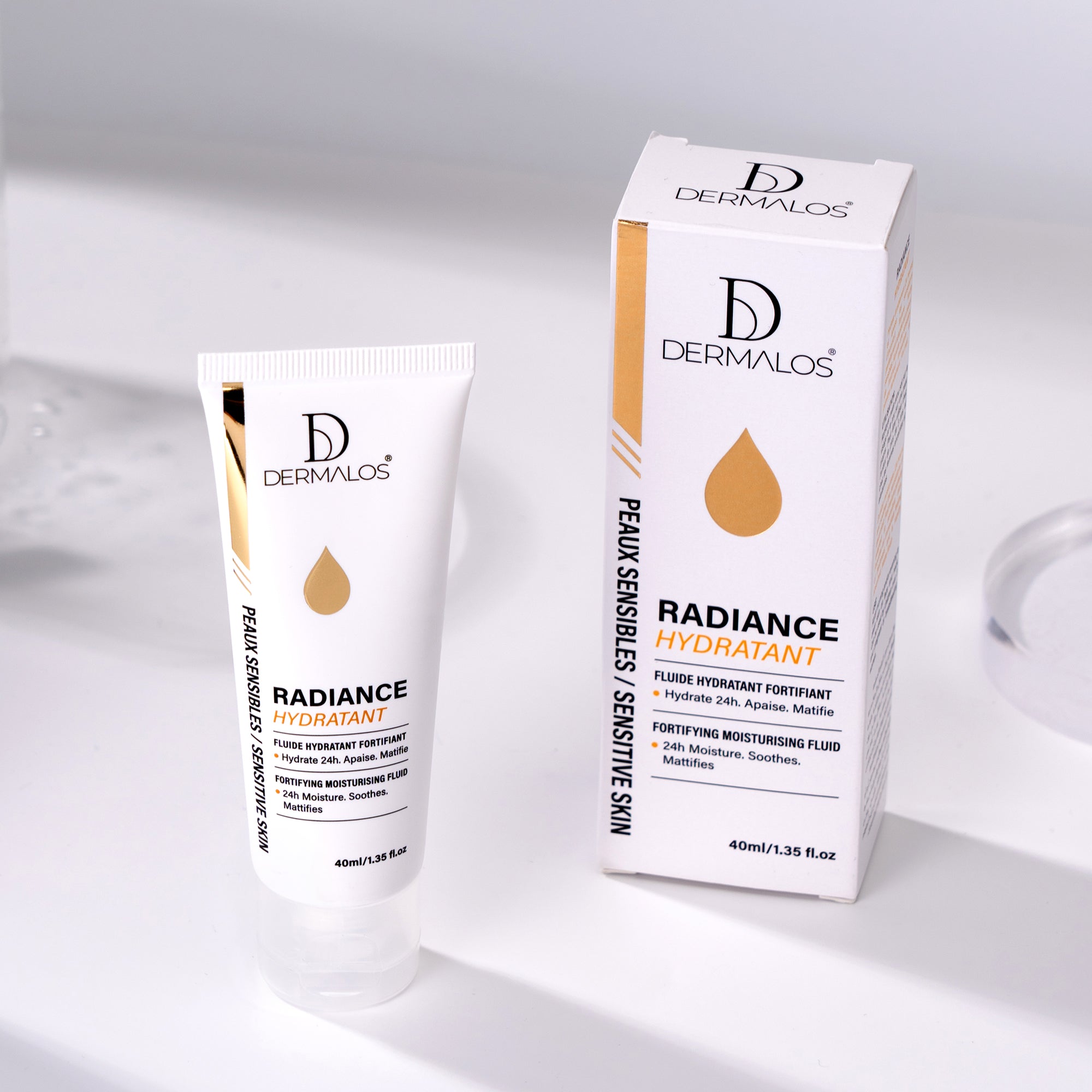 DERMALOS RADIANCE HYDRATANT